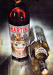 Marque Martini 1958