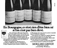 Marque Moillard-Grivot 1983