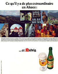 Marque Mutzig 1968