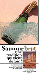 Publicit Saumur 1982