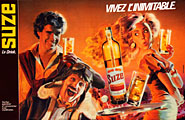 Publicit Suze 1983