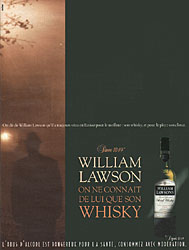 Marque William Lawson 1999