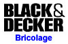 Logo marque Black & Decker