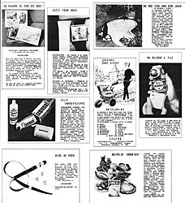 Publicité Suggestions 1964