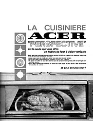 Marque Acer 1967