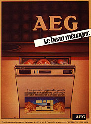 Marque Aeg 1981