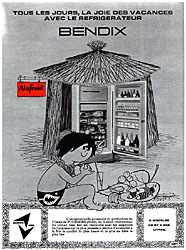 Marque Bendix 1962