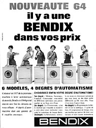Marque Bendix 1964