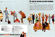 Marque Bosch 1966