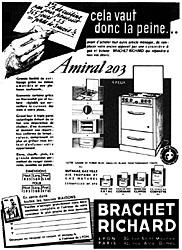 Marque Brachet Richard 1953