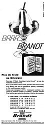 Marque Brandt 1957
