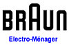 Logo marque Braun