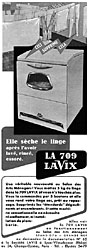 Marque Lavix 1957