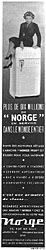 Marque Norge 1954