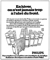 Marque Philips 1974