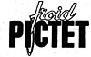 Logo marque Pictet