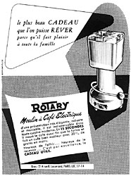 Marque Rotary 1952