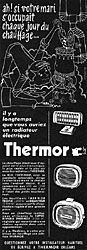 Marque Thermor 1956