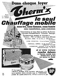 Marque Therm'x 1956