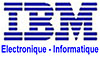 Logo marque Ibm
