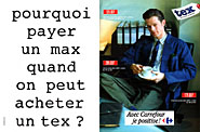 Marque Carrefour 1989