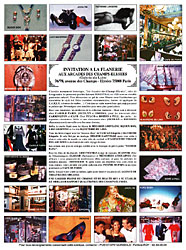 Marque Centres Commerciaux 1991