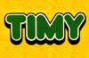 Logo marque Timy