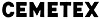 Logo marque Cemetex