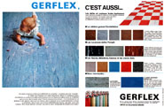 Publicit Gerflex 1965