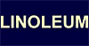 Logo marque Linoleum