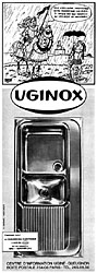 Marque Uginox 1966