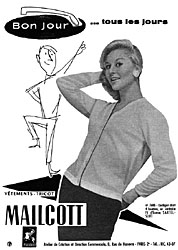 Marque Mailcott 1957
