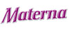 Logo marque Materna