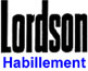 Logo marque Lordson