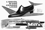 Publicité Will's 1960