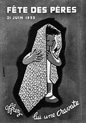 Publicité Divers 1953
