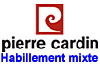 Logo marque Cardin