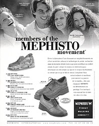 Marque Mephisto 2000