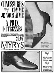 Marque Myrys 1964