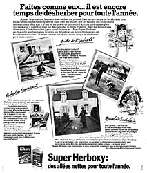 Marque Herboxy 1976