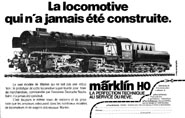 Marque Marklin 1979