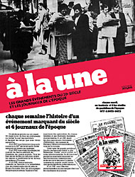Marque Editions Atlas 1979