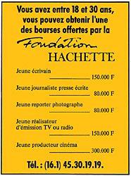 Marque Hachette 1990