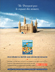 Marque Hachette 1999