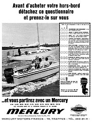 Marque Mercury 1969