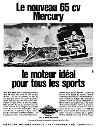 Marque Mercury 1968