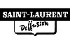 Logo marque Saint-Laurent