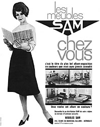 Marque Sam 1963