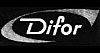 Logo marque Difor