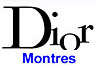 Logo marque Dior